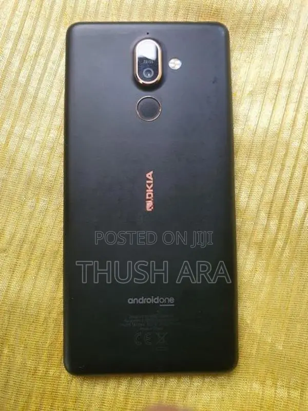 Nokia 7 Plus 4GB 64GB (Used)