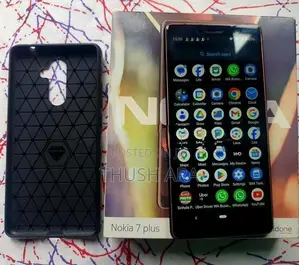 Nokia 7 Plus 4GB 64GB (Used)
