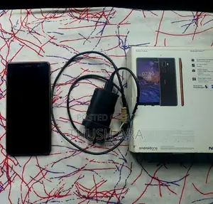 Nokia 7 Plus 4GB 64GB (Used)