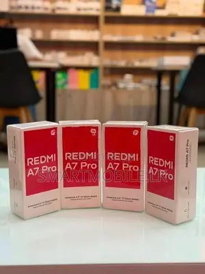 Xiaomi A7 Pro 4GB/64GB (Brand New)