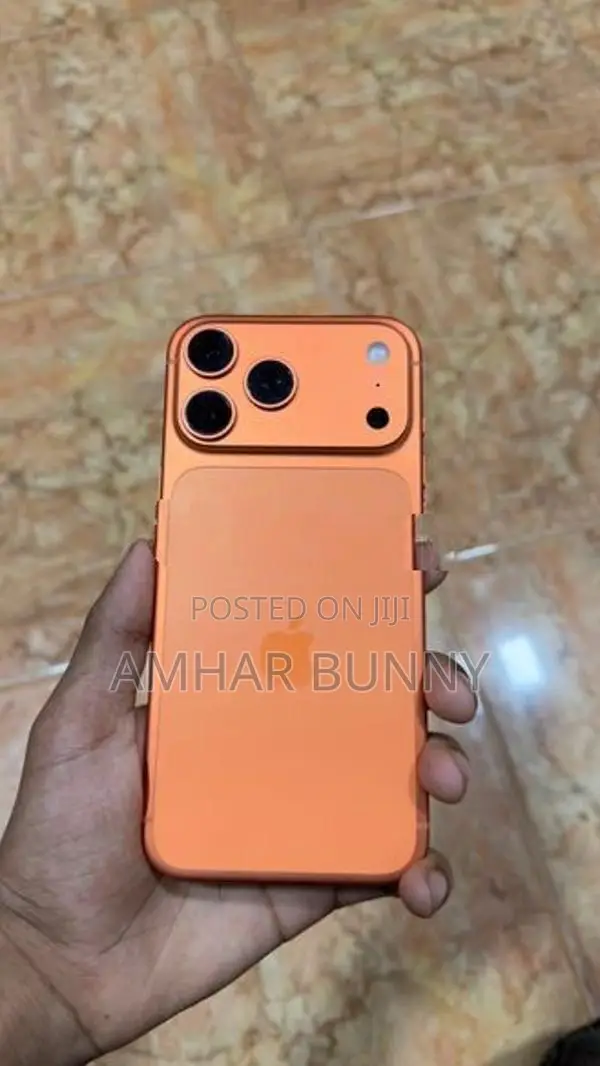 Apple iPhone 17 Pro Max 2025 (Used)