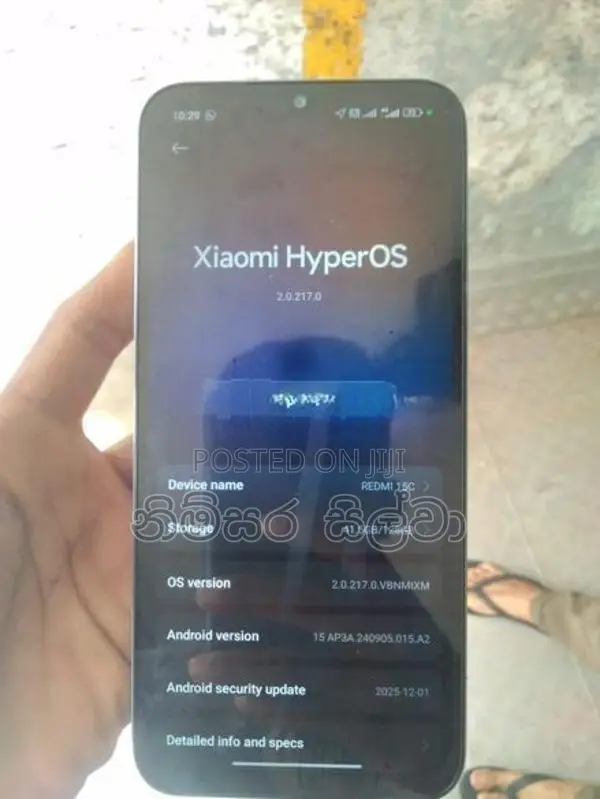 Xiaomi Redmi 15C (Used)