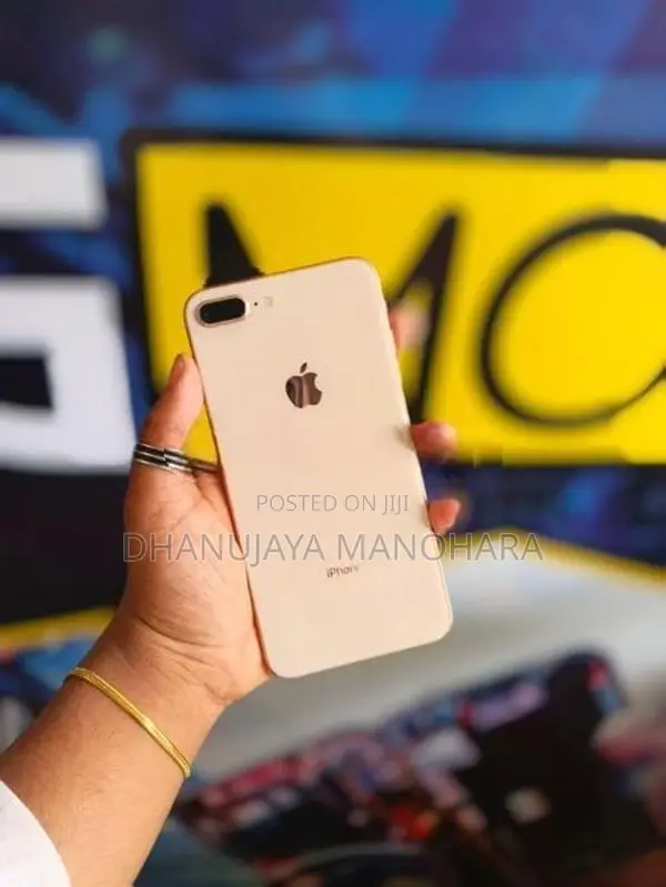 Apple iPhone 8 Plus (Used)