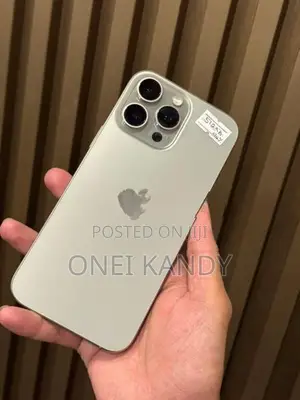 Apple iPhone 16 Pro Max 512GB (Used)