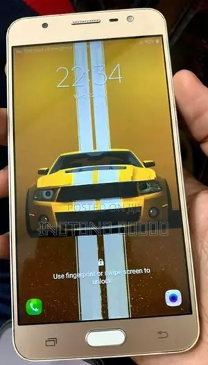 Samsung Galaxy J7 Prime (Used)