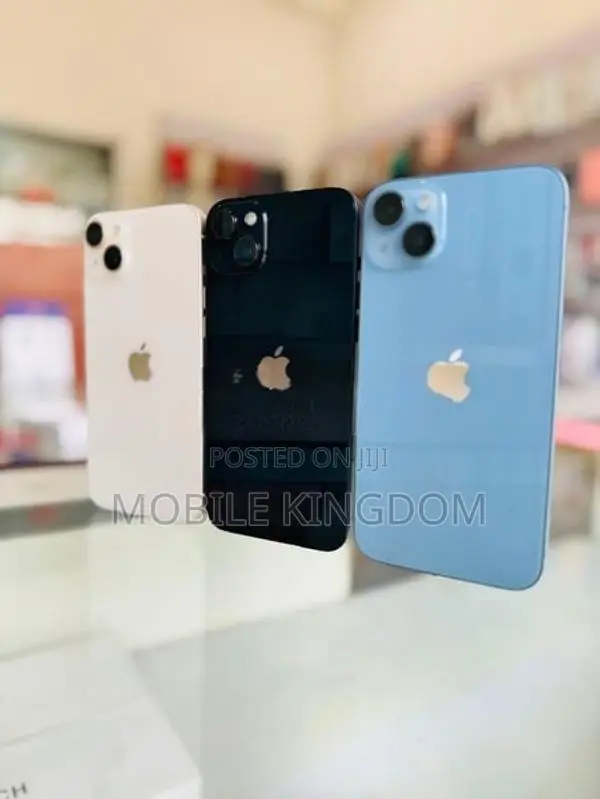 Apple iPhone 14 Plus 128GB Fullset Box (Used)