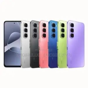 Infinix Hot 60i 6GB|128GB (Brand New)