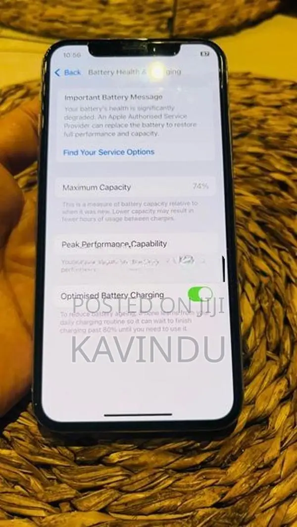 Apple iPhone XS (Used)