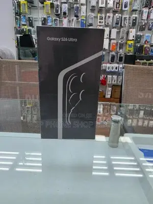 Samsung Galaxy S26 Ultra 12GB 256GB (Brand New)