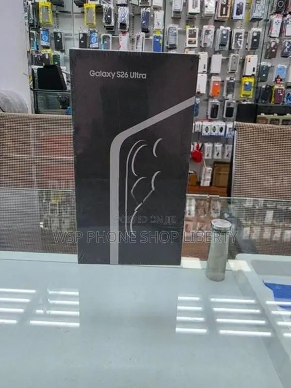 Samsung Galaxy S26 Ultra 12GB 256GB (Brand New)