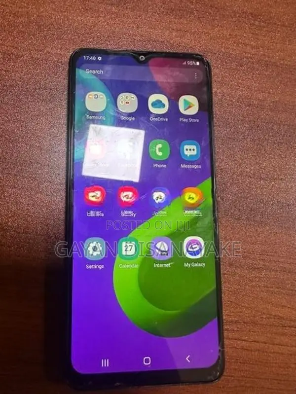 Samsung Galaxy M02 (Used)