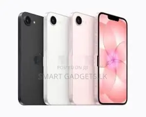 Apple iPhone 17e 256GB (Brand New)