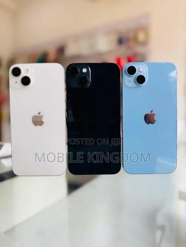 Apple iPhone 14 Plus 128GB Fullset Box (Used)