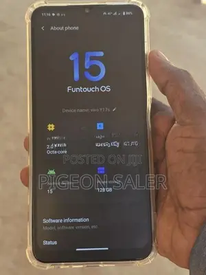 Vivo Y17s (Used)