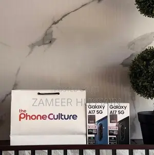 Samsung Galaxy A17 5G (Brand New)