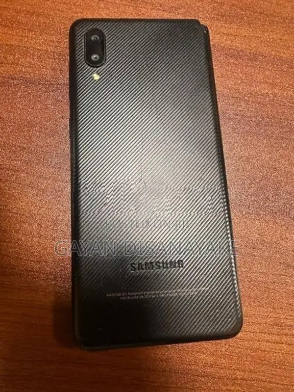 Samsung Galaxy M02 (Used)
