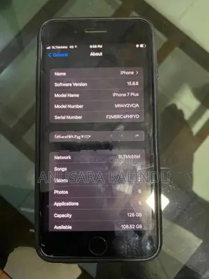 Apple iPhone 7 Plus (Used)