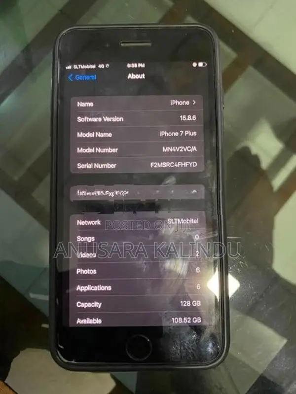 Apple iPhone 7 Plus (Used)