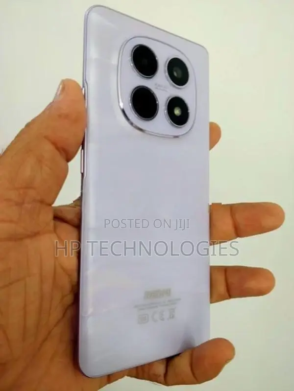 Xiaomi Redmi Note 15 5G 8GB RAM 256GB (Used)