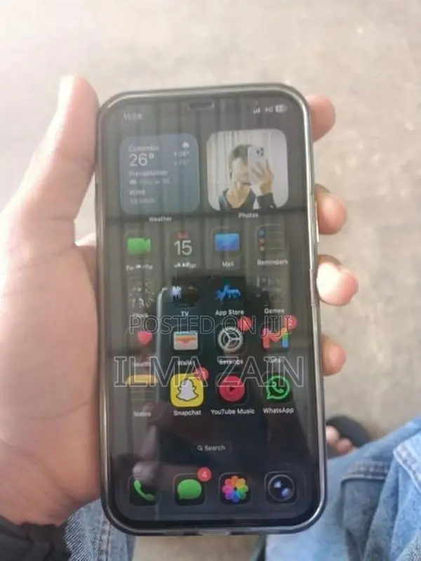 Apple iPhone 12 Pro (Used)