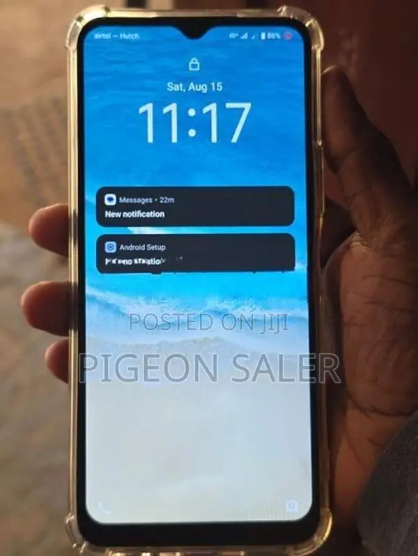 Vivo Y17s (Used)