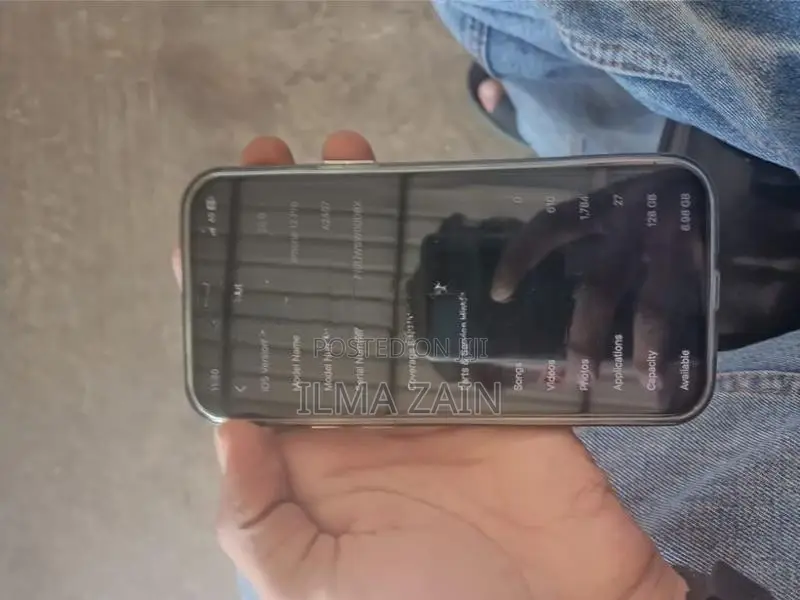 Apple iPhone 12 Pro (Used)