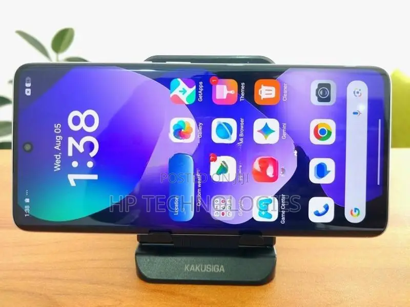 Xiaomi Redmi Note 15 5G 8GB RAM 256GB (Used)