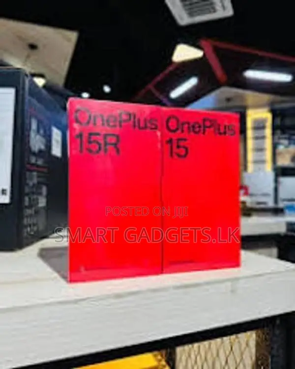 OnePlus 15R|12|512GB 5000mAh (Brand New)