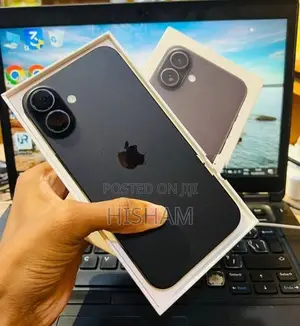 Apple iPhone 16 Plus 128GB (Used)