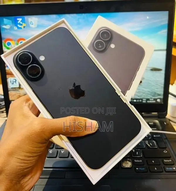 Apple iPhone 16 Plus 128GB (Used)