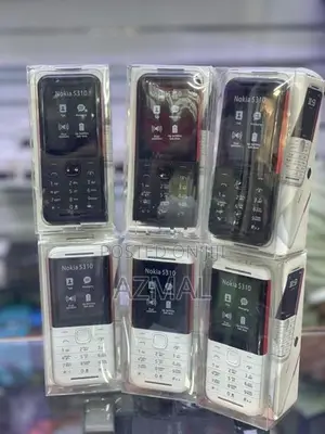 Nokia 5310 4G Dubai (Brand New)