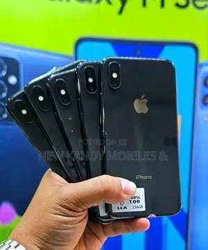 Apple iPhone X 256GB (Used)