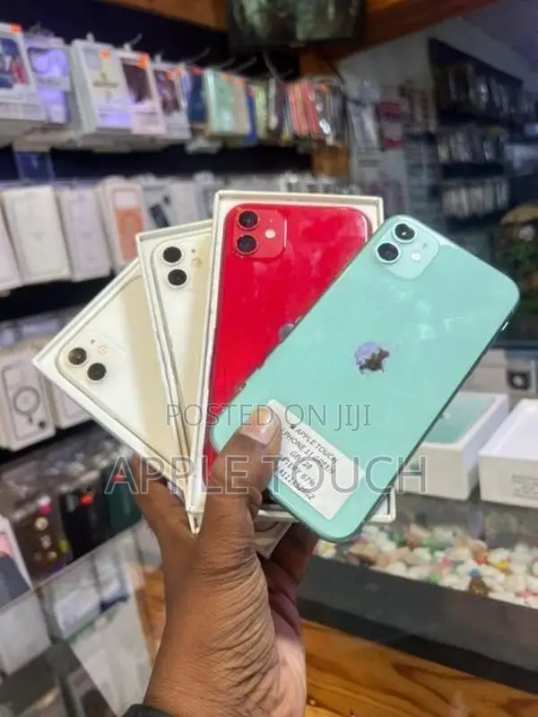 Apple iPhone 11 (Used)