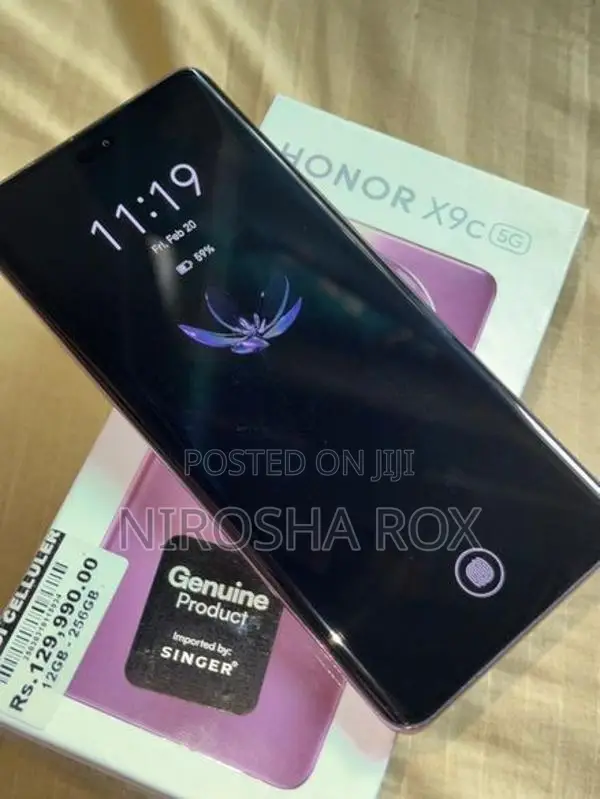 Honor X9c 5G (Used)