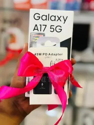 Samsung Galaxy A17 (Brand New)