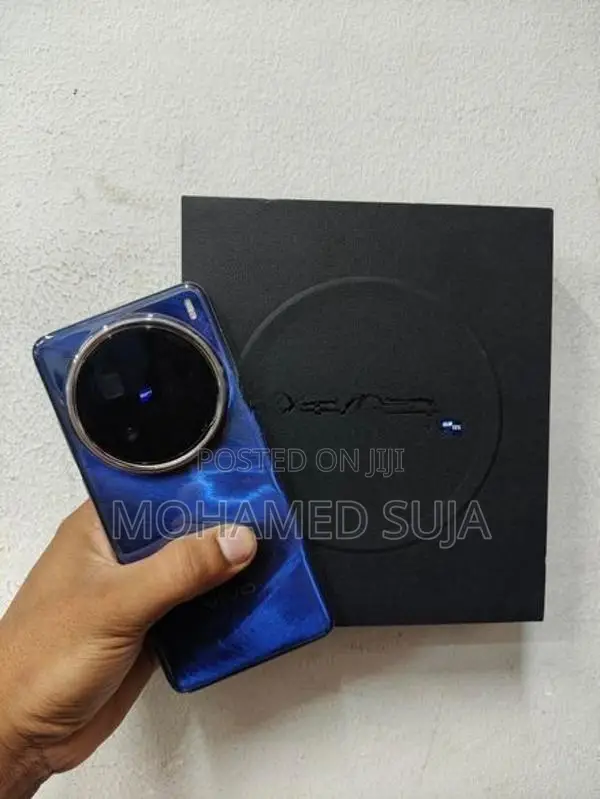 Vivo X200 Pro 5G (Used)