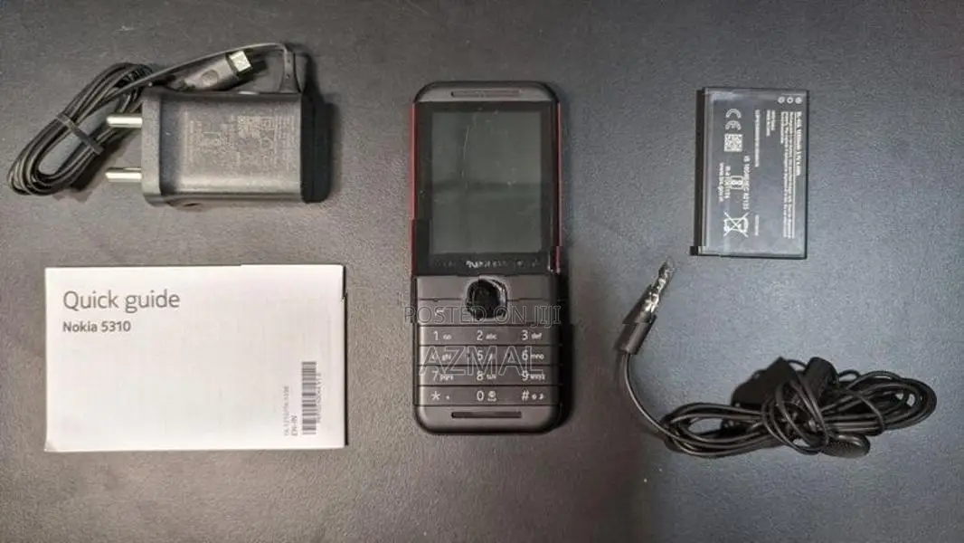 Nokia 5310 4G Dubai (Brand New)