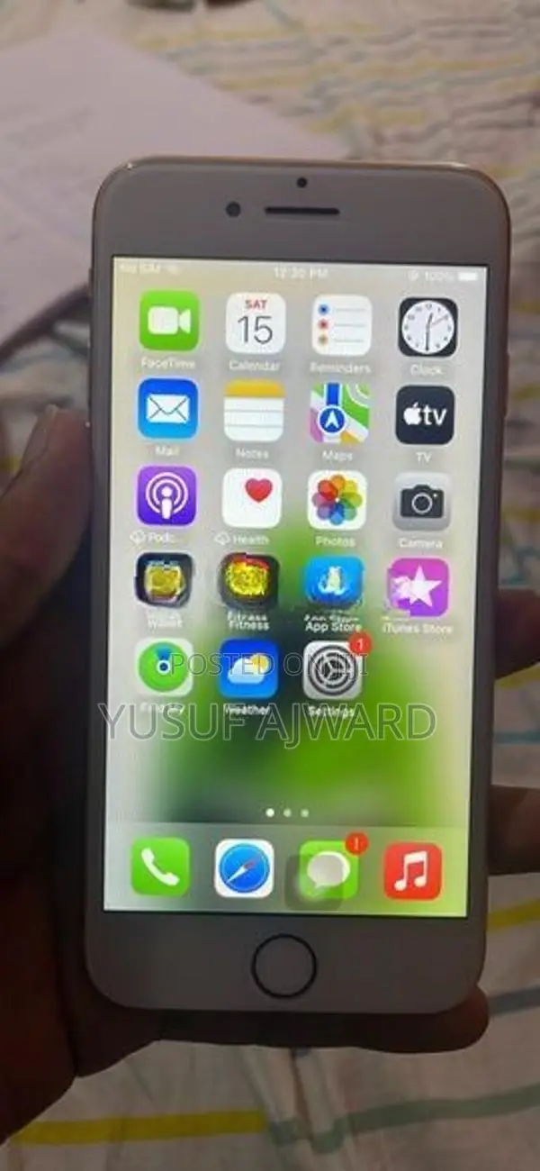 Apple iPhone 8 (Used)