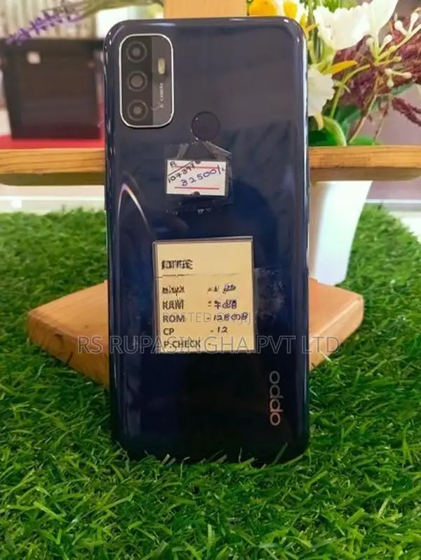 Oppo A53 4GB, 128GB (Used)