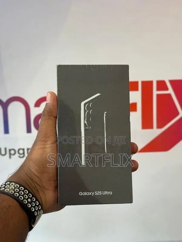 Samsung Galaxy S25 Ultra (Brand New)