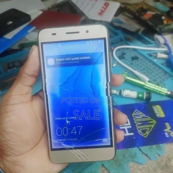 Huawei Y3 (Used)