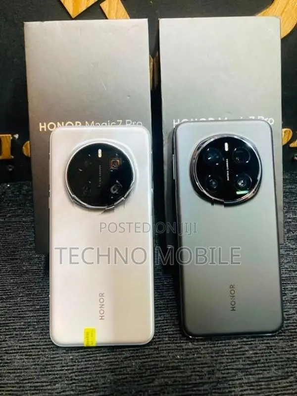 Honor Magic 7 pro (Used)