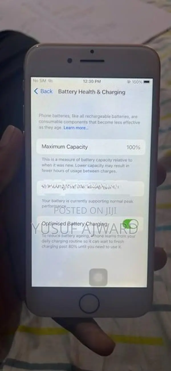 Apple iPhone 8 (Used)