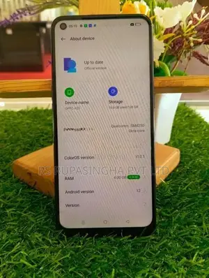 Oppo A53 4GB, 128GB (Used)