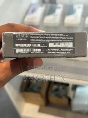 Samsung Galaxy S25 Ultra (Brand New)