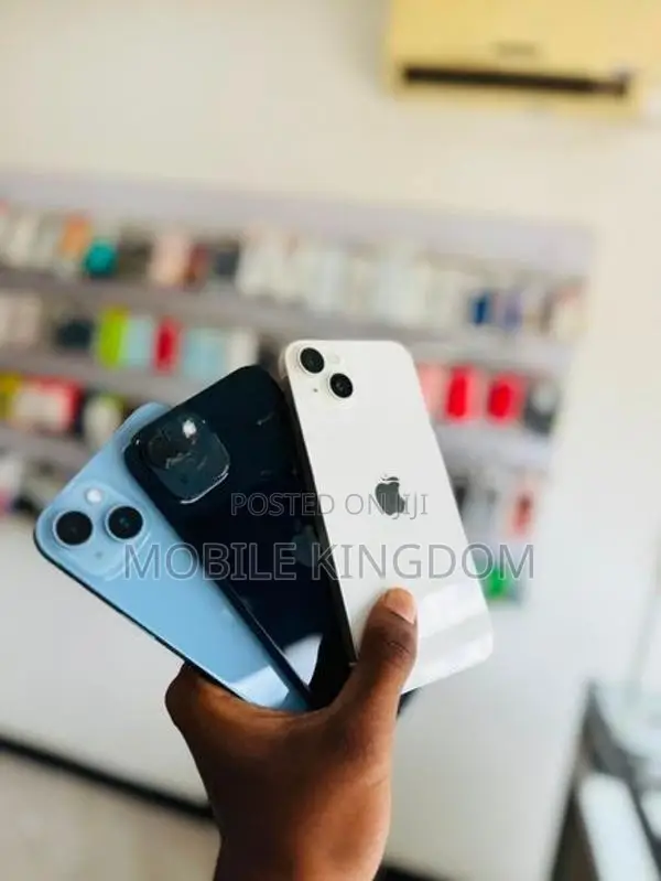 Apple iPhone 14 Plus 128GB Fullset Box (Used)