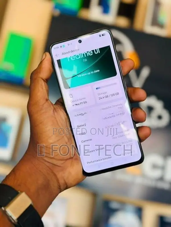 Realme P1 5G 8GB 128GB (Used)