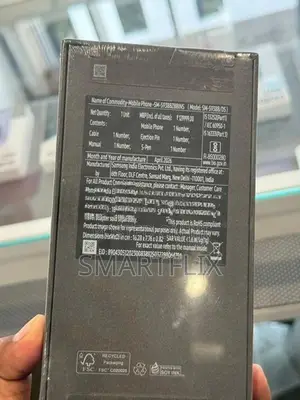 Samsung Galaxy S25 Ultra (Brand New)