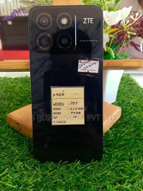 ZTE Blade A35 2+4GB, 64GB (Used)