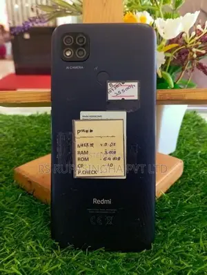 Xiaomi Redmi 9C 3GB, 64GB (Used)